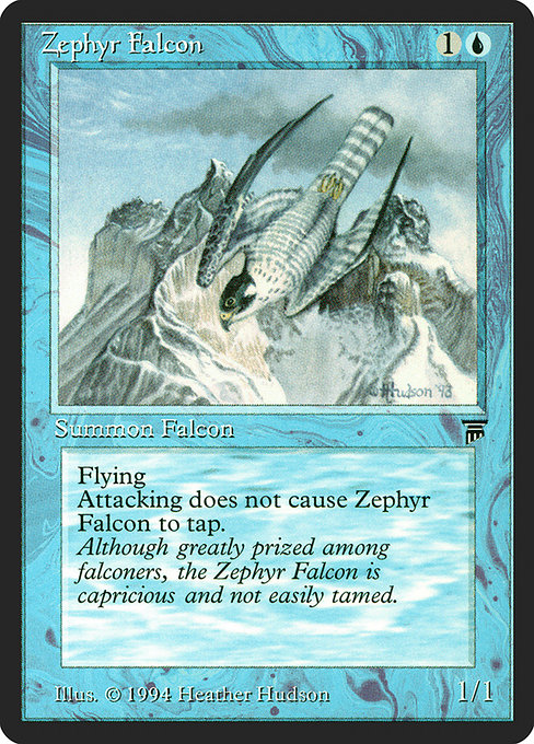 Zephyr Falcon