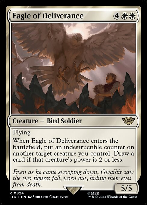 Eagle of Deliverance