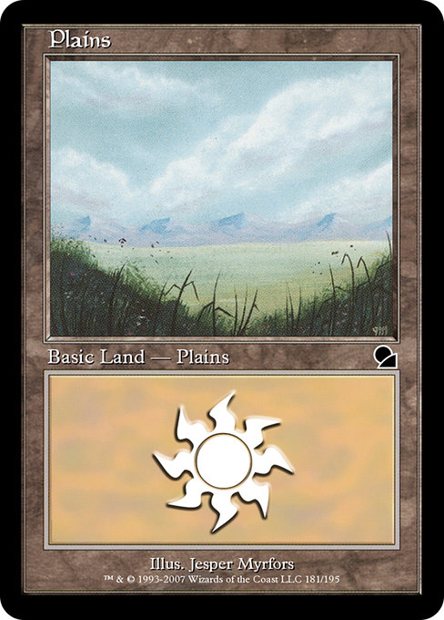 Plains