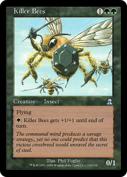 Killer Bees