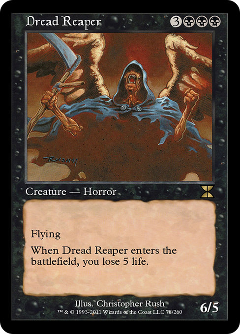 Dread Reaper