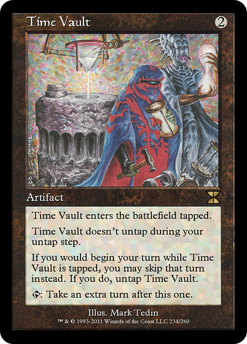 Time Vault