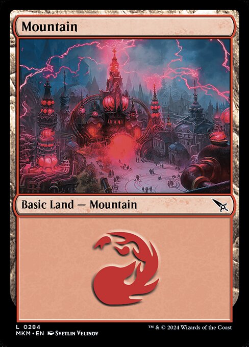 山