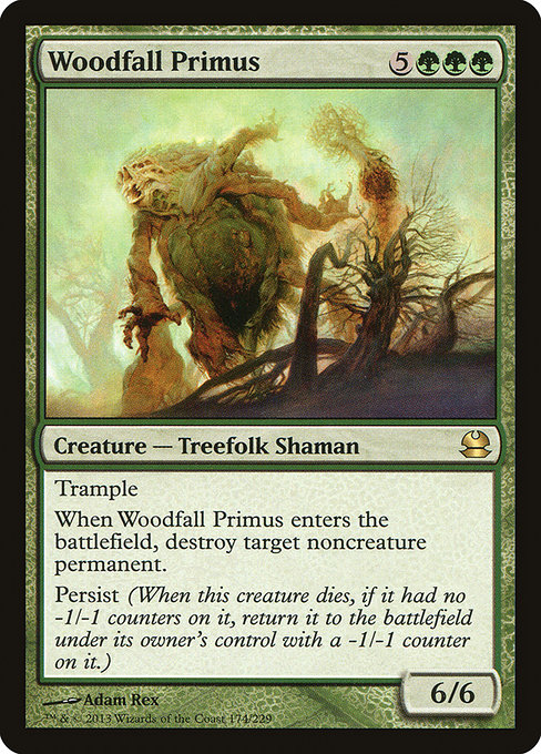 Woodfall Primus