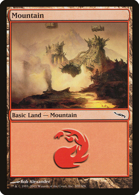 山