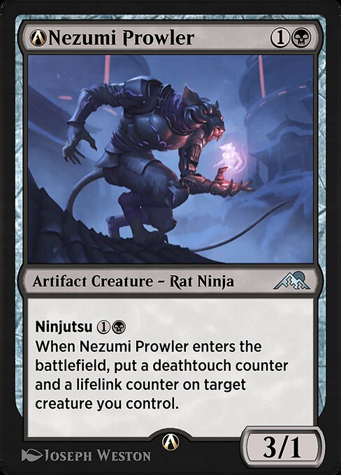 A-Nezumi Prowler