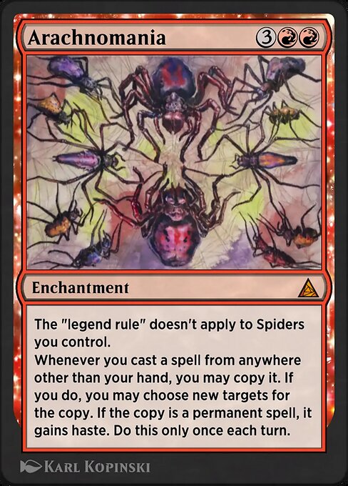 スパイダー・バース