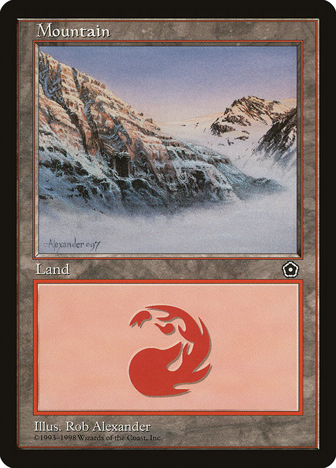 山