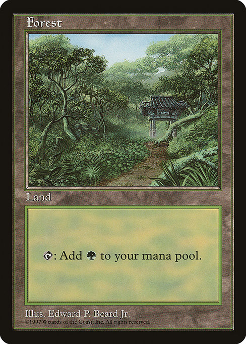 森