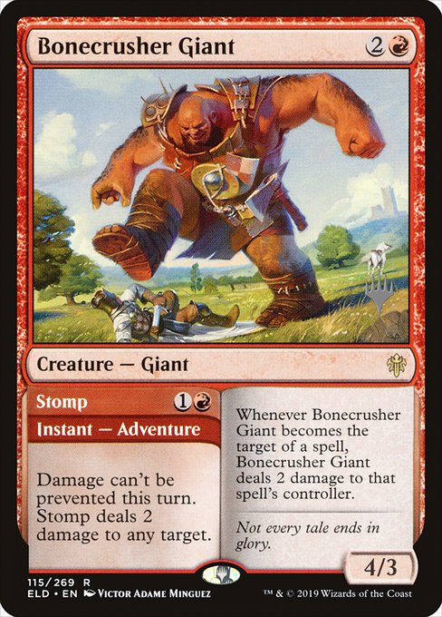 Bonecrusher Giant