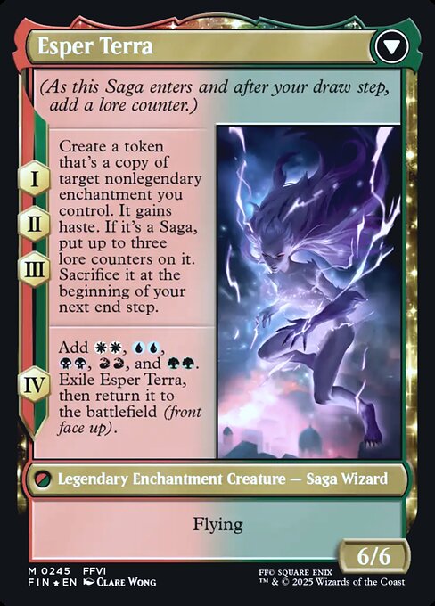 Esper Terra