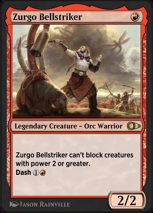 Zurgo Bellstriker