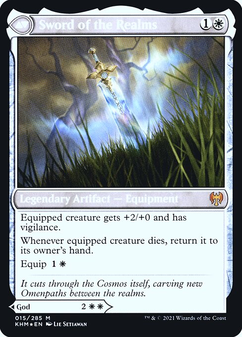 Sword of the Realms