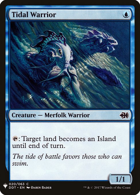 Tidal Warrior