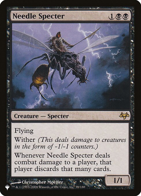 Needle Specter