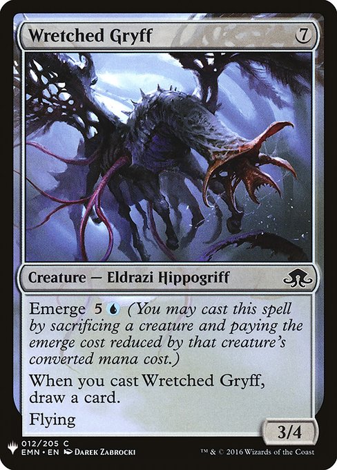 Wretched Gryff