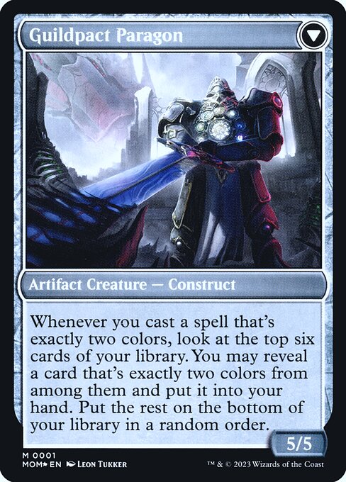 Guildpact Paragon