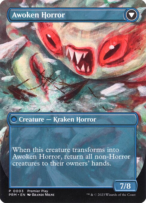 Awoken Horror