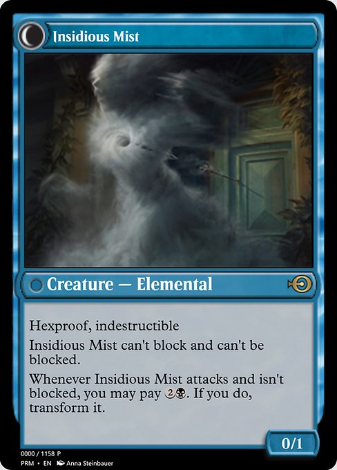 Insidious Mist