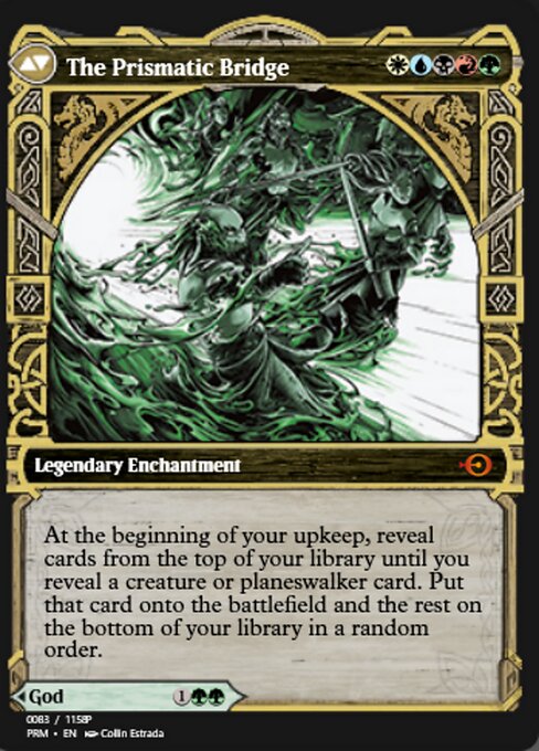 The Prismatic Bridge