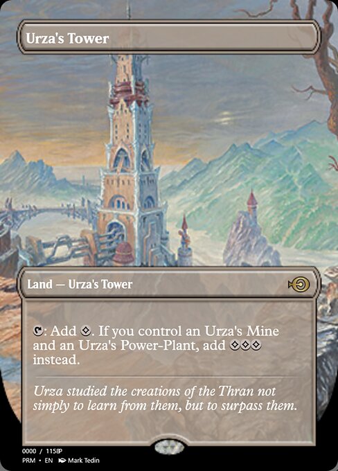 Urza's Tower