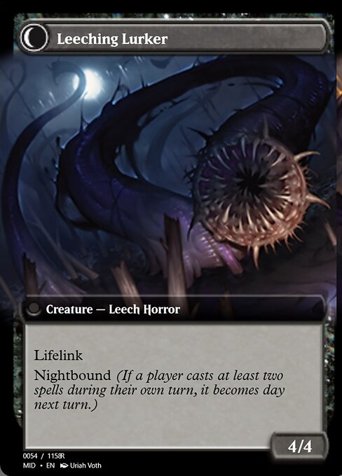 Leeching Lurker
