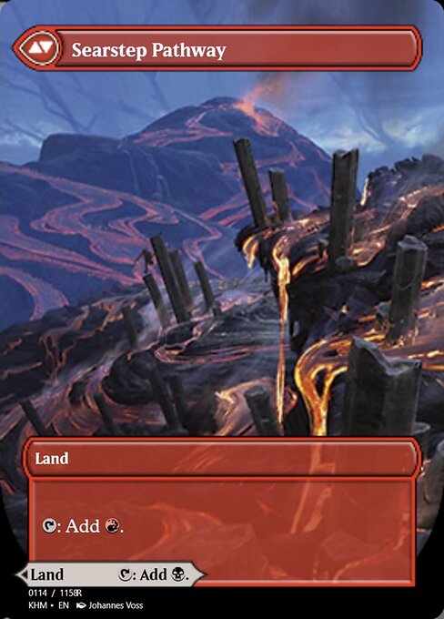 Searstep Pathway