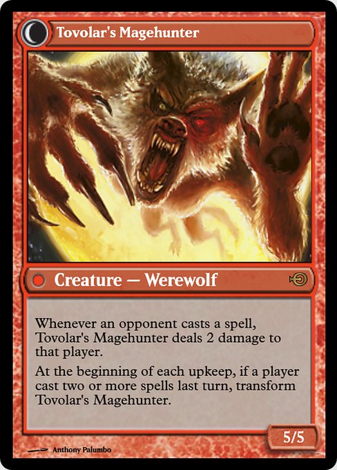 Tovolar's Magehunter