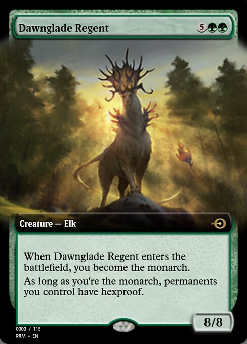 Dawnglade Regent