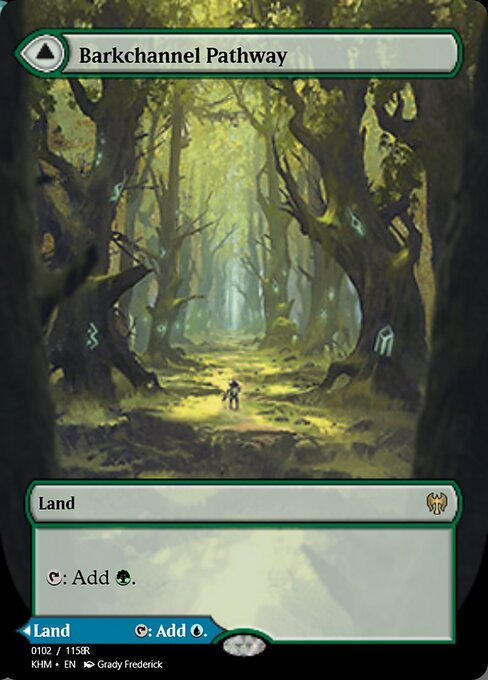 Barkchannel Pathway