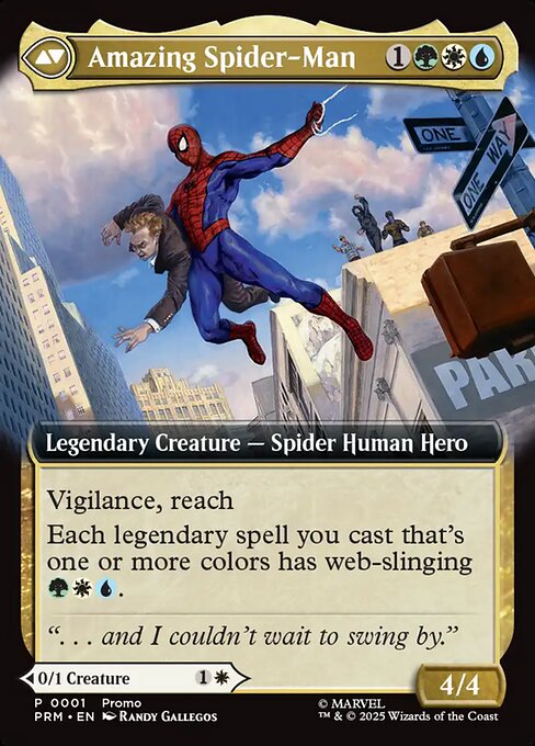 Amazing Spider-Man