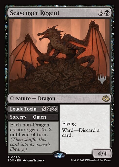 Scavenger Regent