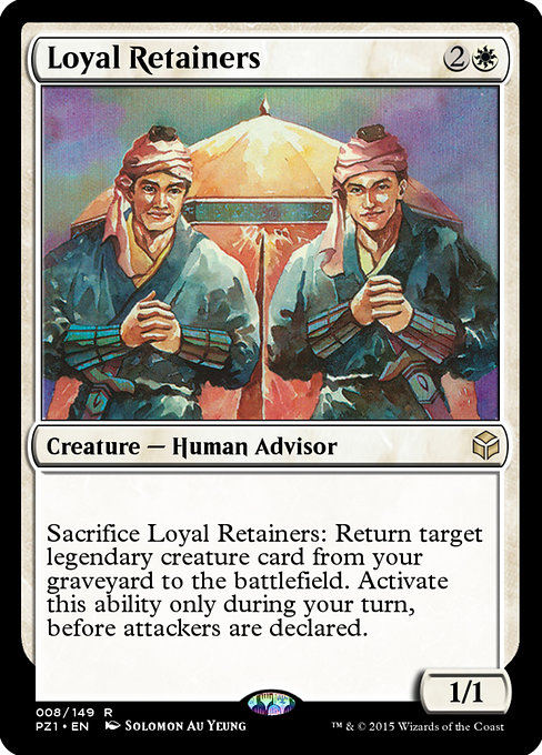 Loyal Retainers