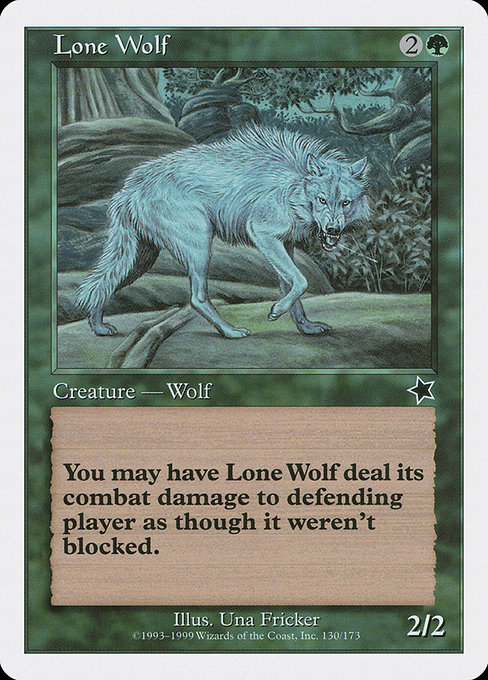 Lone Wolf