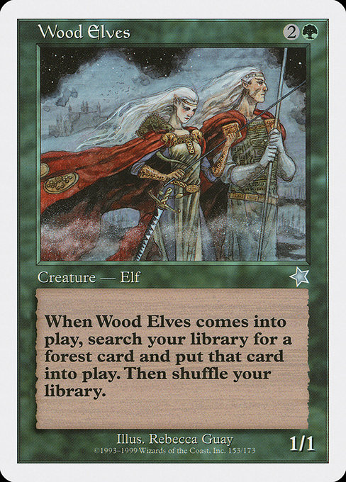 Wood Elves