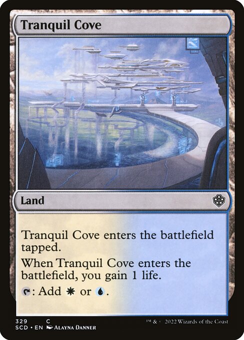 Tranquil Cove