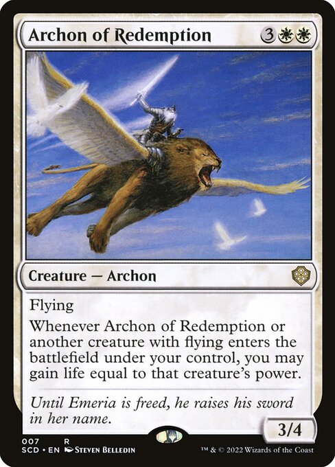 Archon of Redemption