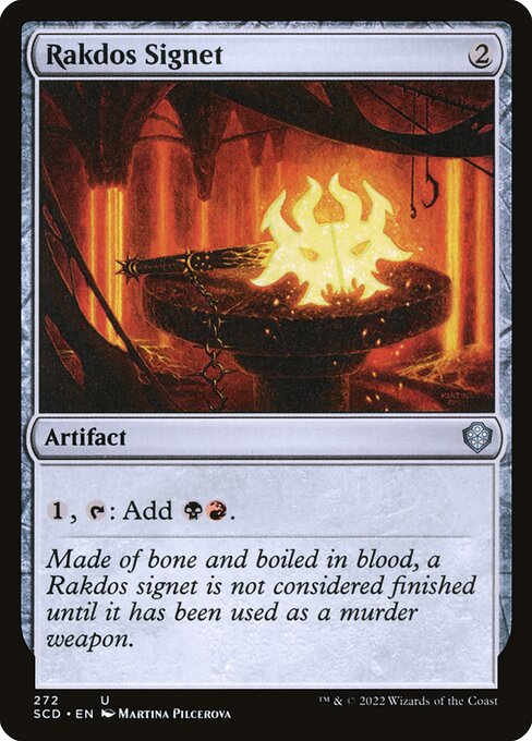 Rakdos Signet