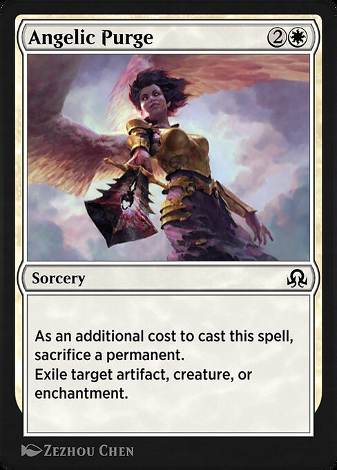 Angelic Purge