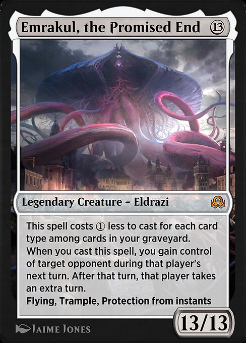 Emrakul, the Promised End