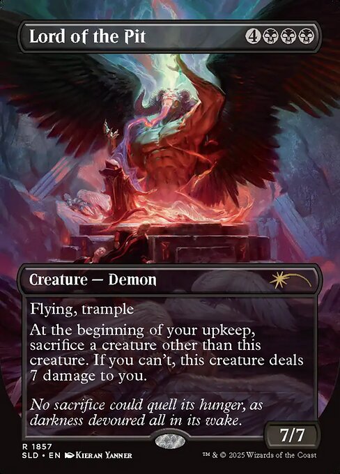 Lord of the Pit