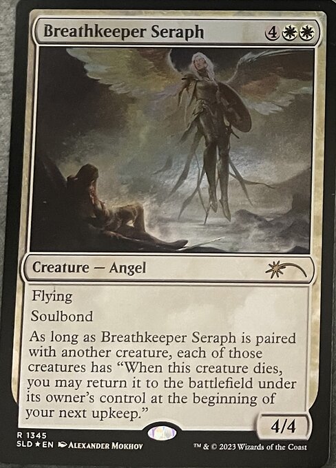 Breathkeeper Seraph