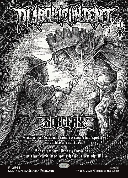 Diabolic Intent