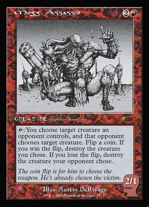 Mogg Assassin