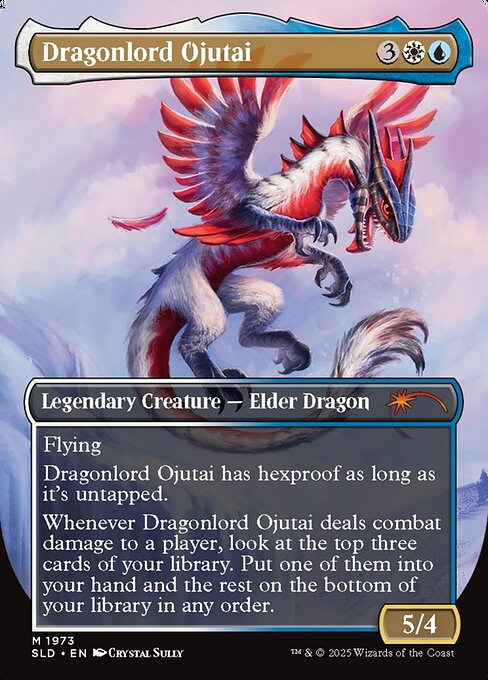 Dragonlord Ojutai