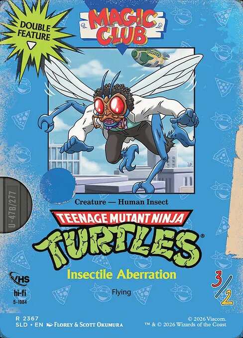 Insectile Aberration
