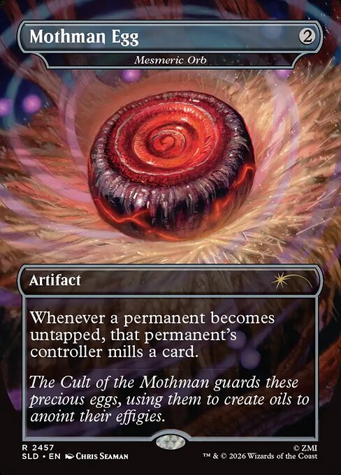 Mesmeric Orb