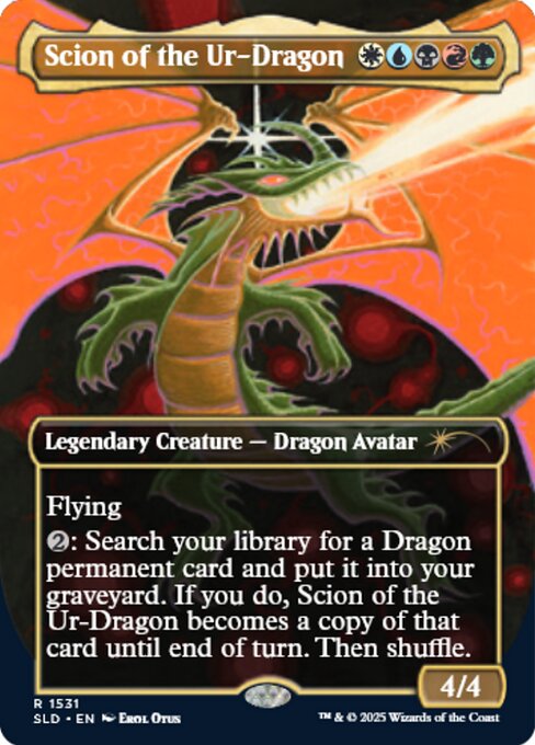 Scion of the Ur-Dragon