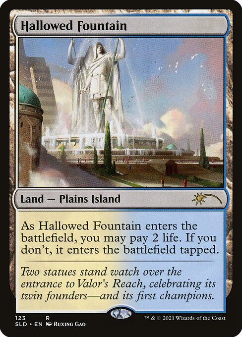 Hallowed Fountain