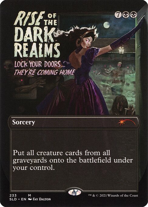 Rise of the Dark Realms